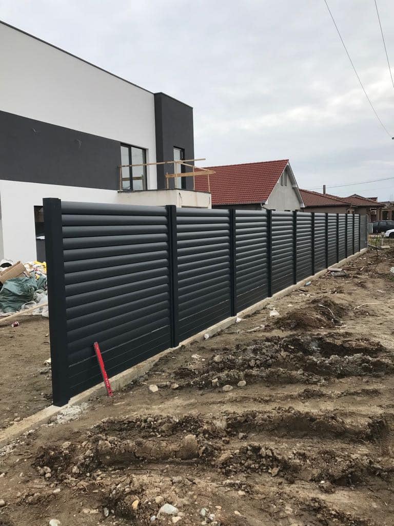 Porti metalice Oradea