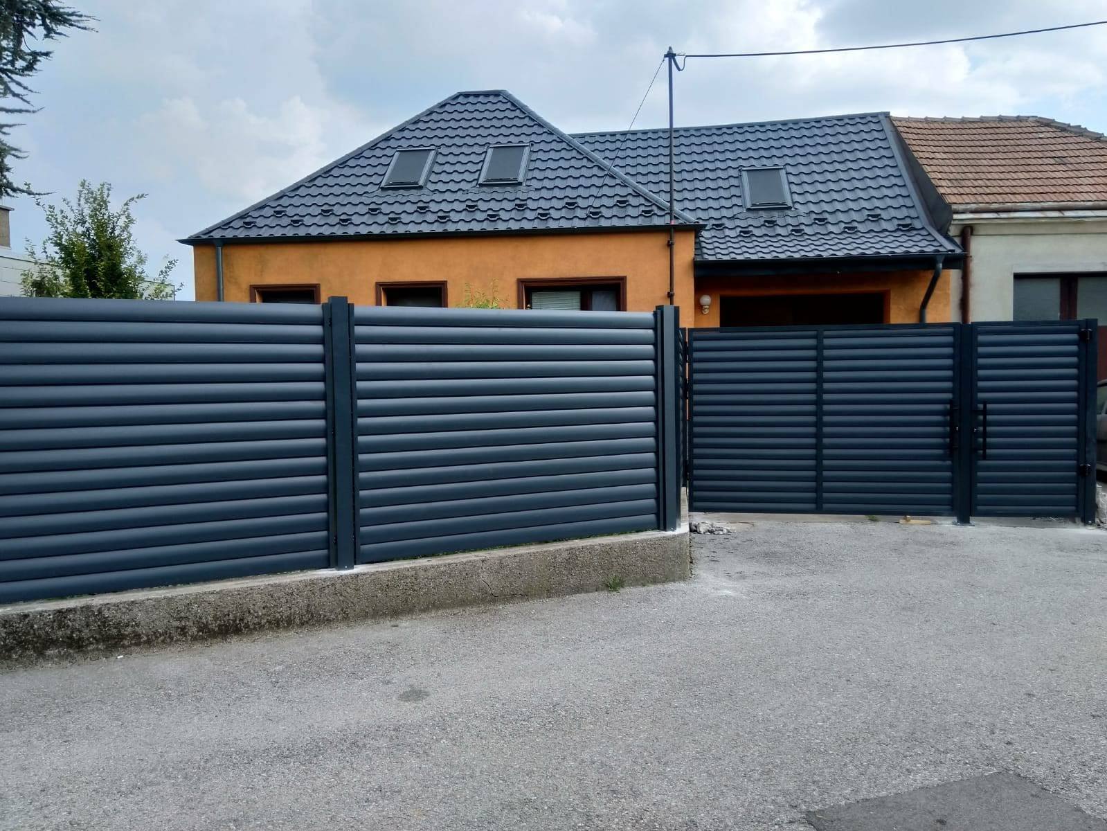 Porti metalice Oradea